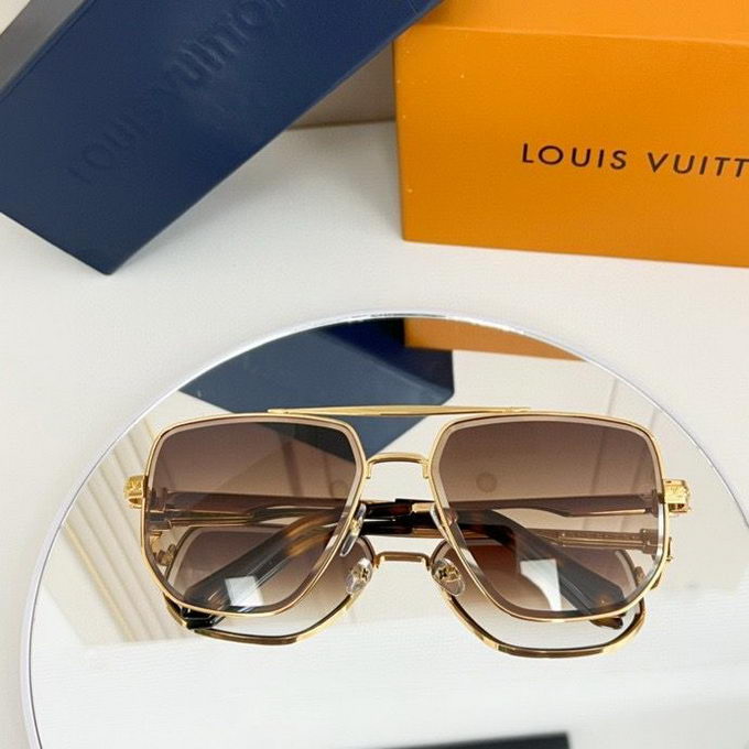 Louis Vuitton Sunglasses ID:20230516-155